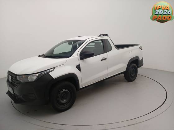FIAT STRADA 1.4 FIRE FLEX ENDURANCE CS MANUAL FIAT STRADA 1.4 FIRE FLEX ENDURANCE CS MANUAL